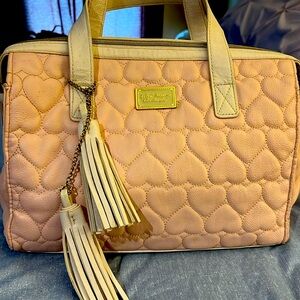 Betsey Johnson bag